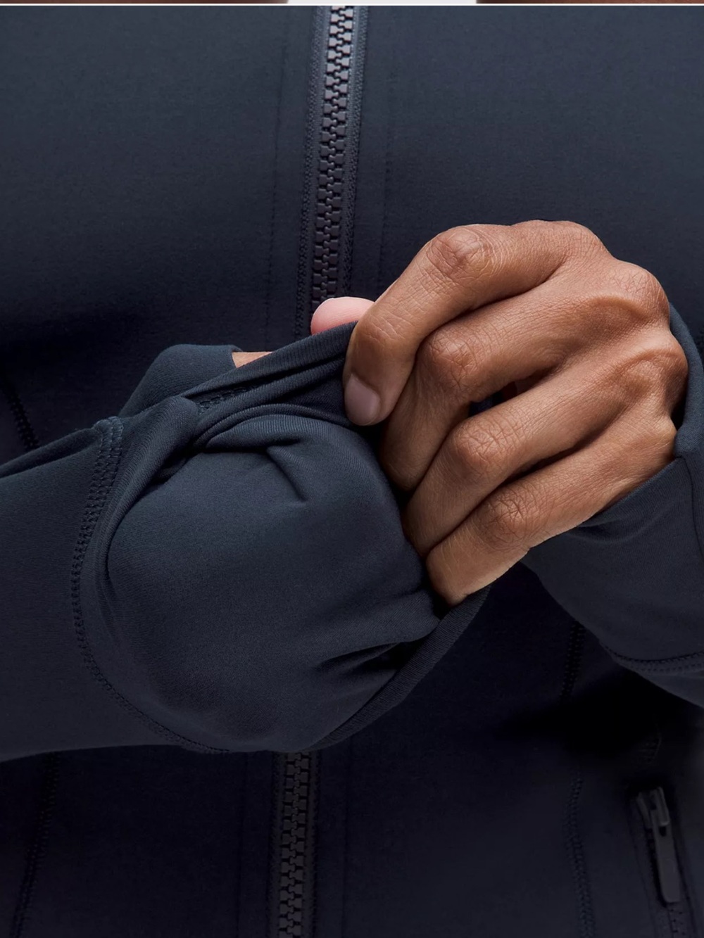 Lululemon Define Jacket Nulu - Picture 5 of 5
